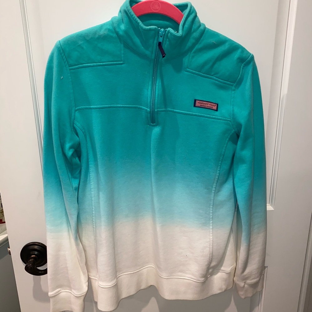 Vineyard Vine Quarter-Zip - Picture 1 of 5